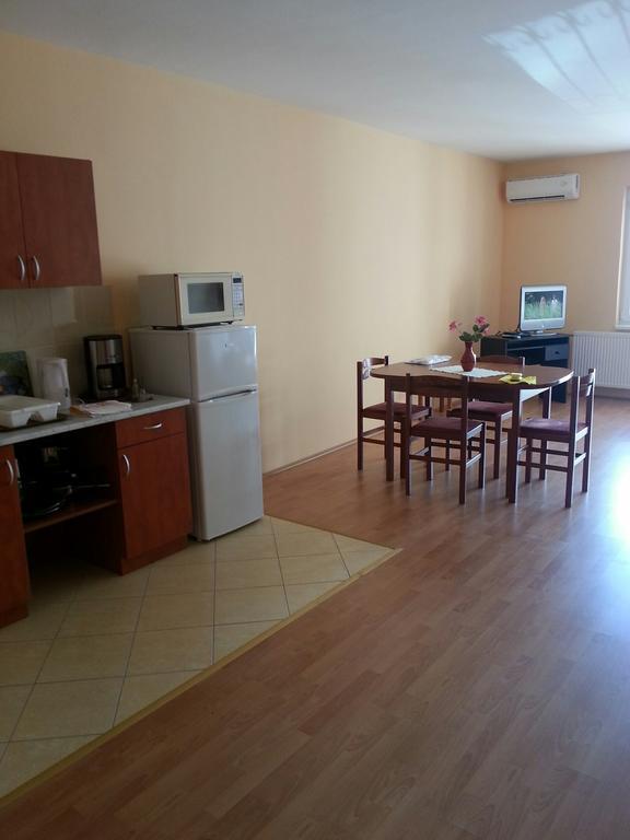 Kotany Apartman Harkány Camera foto