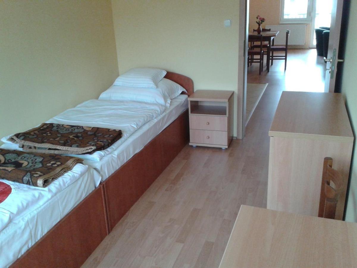 Kotany Apartman Harkány Camera foto