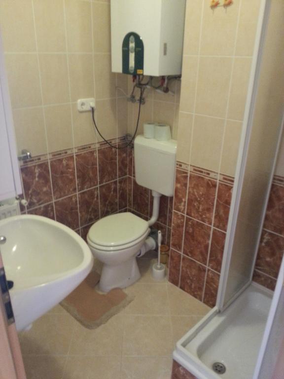 Kotany Apartman Harkány Camera foto
