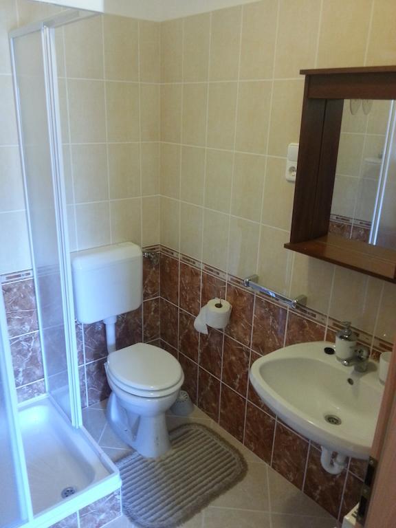 Kotany Apartman Harkány Camera foto