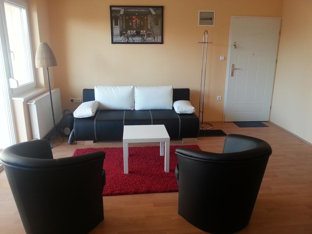 Kotany Apartman Harkány Camera foto