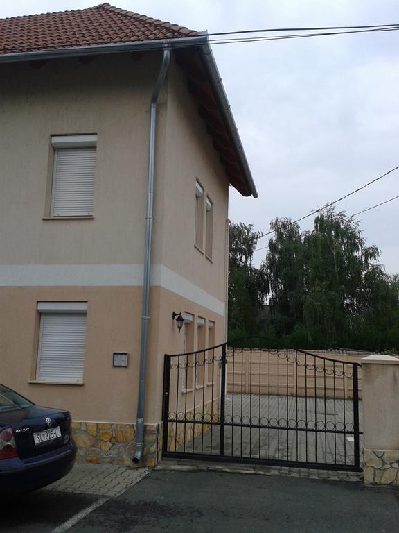 Kotany Apartman Harkány Camera foto