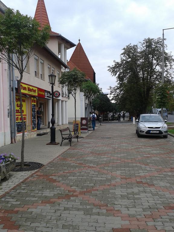 Kotany Apartman Harkány Camera foto