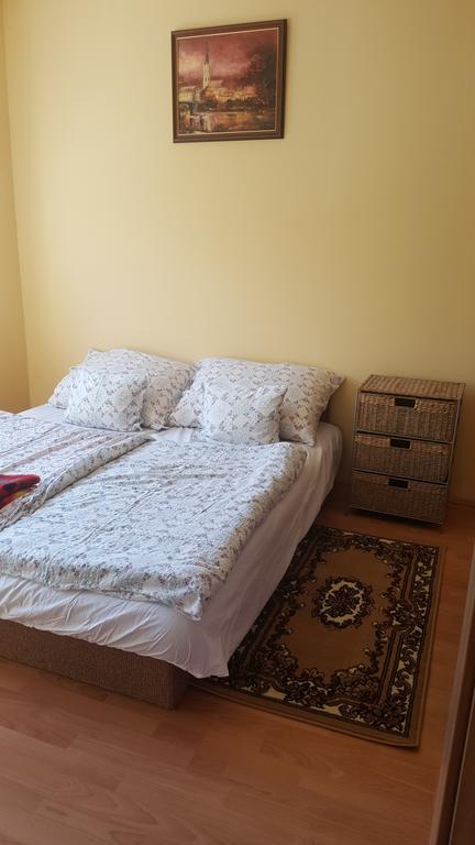 Kotany Apartman Harkány Esterno foto