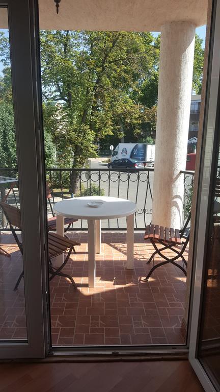 Kotany Apartman Harkány Esterno foto