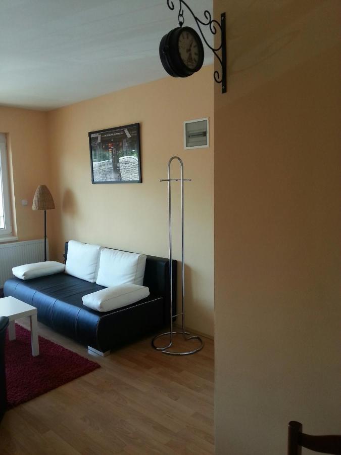Kotany Apartman Harkány Esterno foto