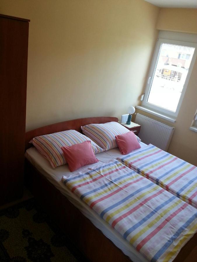 Kotany Apartman Harkány Camera foto